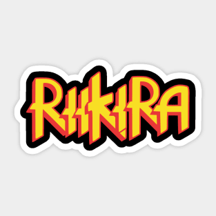 RII-CKY-RA Sticker